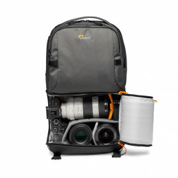 LOWEPRO LP37332 FASTPACK BP 250 AW III GRIGIO | Fcf Forniture Cine Foto