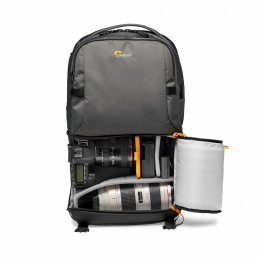 LOWEPRO LP37332 FASTPACK BP 250 AW III GRIGIO | Fcf Forniture Cine Foto