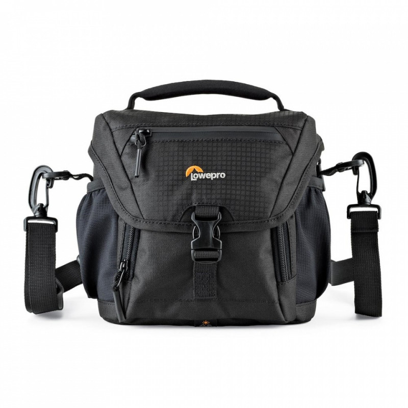 LOWEPRO LP37117 BORSA A SPALLA NOVA 140 AW II NERA | Fcf Forniture Cine Foto