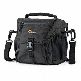 LOWEPRO LP37117 BORSA A SPALLA NOVA 140 AW II NERA | Fcf Forniture Cine Foto