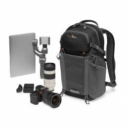 LOWEPRO LP37260 ZAINO PHOTO ACTIVE 200 AW NERO E GRIGIO SCURO | Fcf Forniture Cine Foto