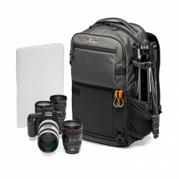 LOWEPRO LP37331 FASTPACK PRO BP 250 AW III GRIGIO | Fcf Forniture Cine Foto