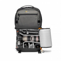 LOWEPRO LP37331 FASTPACK PRO BP 250 AW III GRIGIO | Fcf Forniture Cine Foto