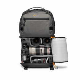 LOWEPRO LP37331 FASTPACK PRO BP 250 AW III GRIGIO | Fcf Forniture Cine Foto