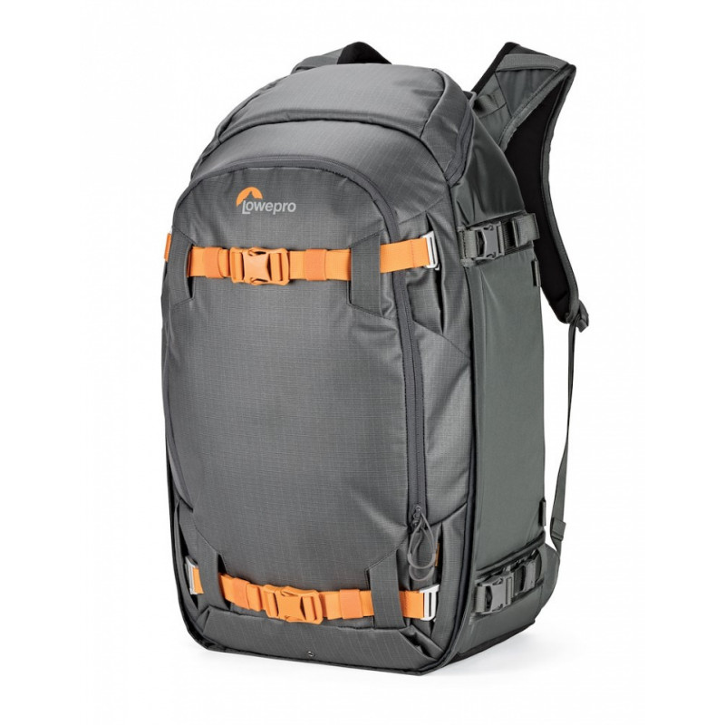 LOWEPRO LP37227 ZAINO WHISTLER 450 AW II GRIGIO | Fcf Forniture Cine Foto