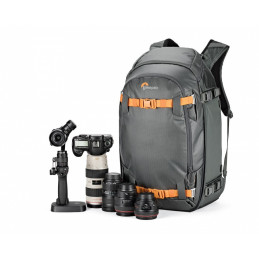 LOWEPRO LP37227 ZAINO WHISTLER 450 AW II GRIGIO | Fcf Forniture Cine Foto