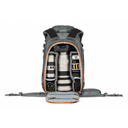 LOWEPRO LP37227 ZAINO WHISTLER 450 AW II GRIGIO | Fcf Forniture Cine Foto