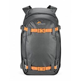 LOWEPRO LP37227 ZAINO WHISTLER 450 AW II GRIGIO | Fcf Forniture Cine Foto