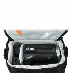 LOWEPRO LP36865 BORSA ADVENTURA SH 110 II NERA | Fcf Forniture Cine Foto