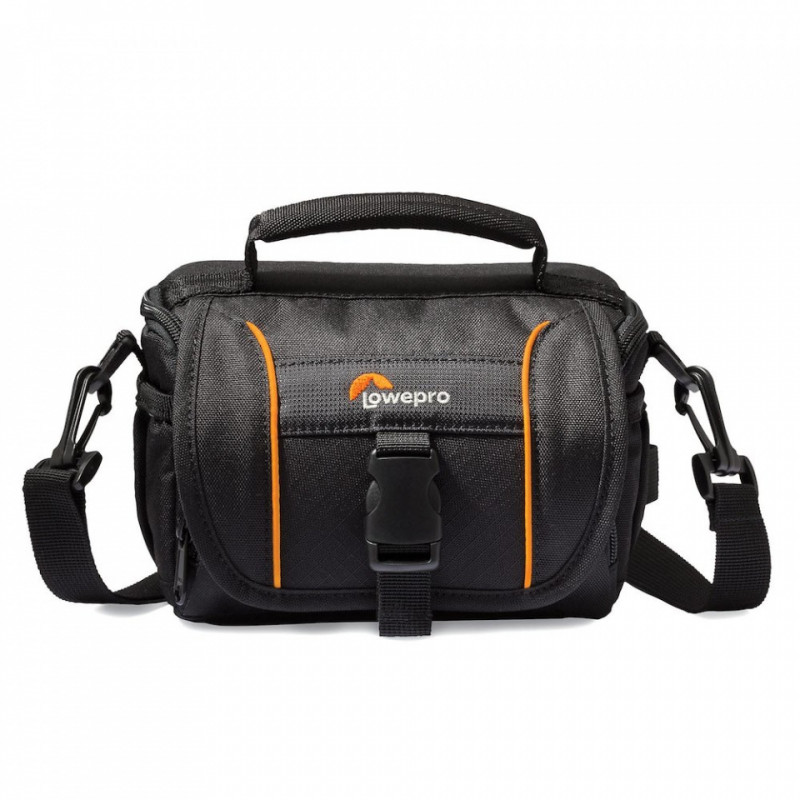 LOWEPRO LP36865 BORSA ADVENTURA SH 110 II NERA | Fcf Forniture Cine Foto