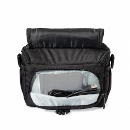 LOWEPRO LP36865 BORSA ADVENTURA SH 110 II NERA | Fcf Forniture Cine Foto