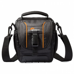 LOWEPRO LP36864 BORSA ADVENTURA SH 120 II NERO | Fcf Forniture Cine Foto