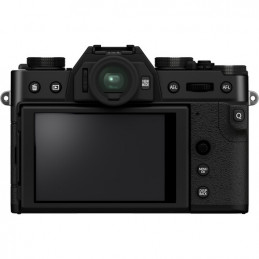 FUJIFILM X-T30 II BLACK BODY - GARANZIA FUJIFILM ITALIA | Fcf Forniture Cine Foto