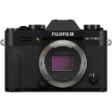 FUJIFILM X-T30 II BLACK BODY - GARANZIA FUJIFILM ITALIA