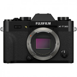 FUJIFILM X-T30 II BLACK BODY - GARANZIA FUJIFILM ITALIA | Fcf Forniture Cine Foto