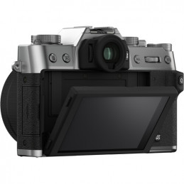 FUJIFILM X-T30 II SILVER BODY - GARANZIA FUJIFILM ITALIA | Fcf Forniture Cine Foto