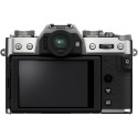 FUJIFILM X-T30 II SILVER BODY - GARANZIA FUJIFILM ITALIA | Fcf Forniture Cine Foto