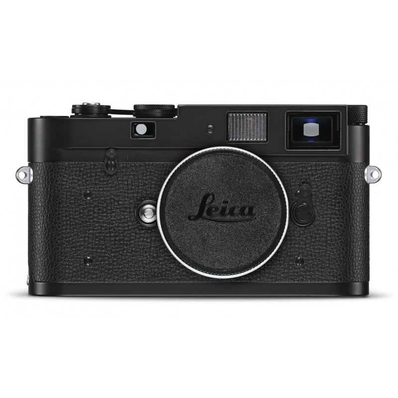 LEICA M-A BLACK BODY (TYP 127) - GARANZIA LEICA ITALIA | Fcf Forniture Cine Foto