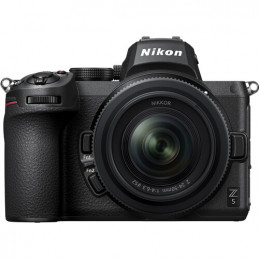 NIKON Z5 + NIKKOR Z 24-50mm | Fcf Forniture Cine Foto