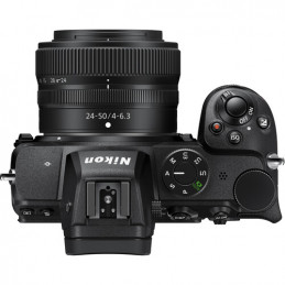 NIKON Z5 + NIKKOR Z 24-50mm - GARANZIA 4 ANNI NITAL | Fcf Forniture Cine Foto