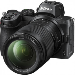 NIKON Z5 + NIKKOR Z 24-200mm | Fcf Forniture Cine Foto