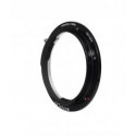 NOVOFLEX ADATTATORE PER OTTICHE LEICA R A CANON EOS | Fcf Forniture Cine Foto
