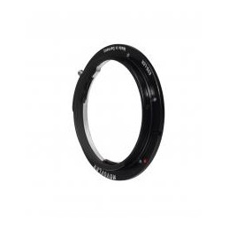 NOVOFLEX ADATTATORE PER OTTICHE LEICA R A CANON EOS | Fcf Forniture Cine Foto