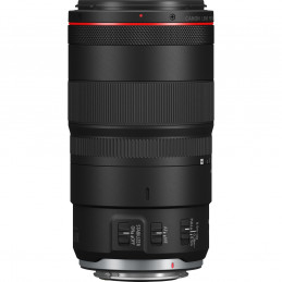 CANON RF 100mm F2.8 L MACRO IS USM - GARANZIA CANON ITALIA | Fcf Forniture Cine Foto