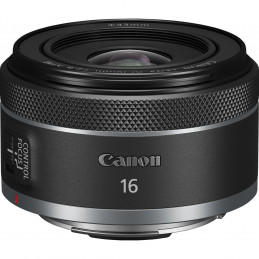 CANON RF 16mm F2.8 STM - GARANZIA CANON ITALIA | Fcf Forniture Cine Foto