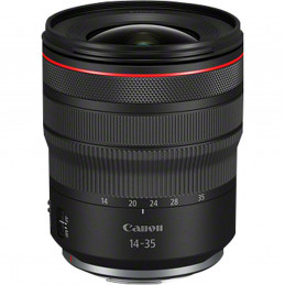 CANON RF 14-35mm F4 L IS USM - GARANZIA CANON ITALIA | Fcf Forniture Cine Foto