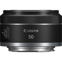 CANON RF 50mm F1.8 STM - GARANZIA CANON ITALIA | Fcf Forniture Cine Foto