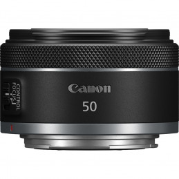 CANON RF 50mm F1.8 STM - GARANZIA CANON ITALIA | Fcf Forniture Cine Foto