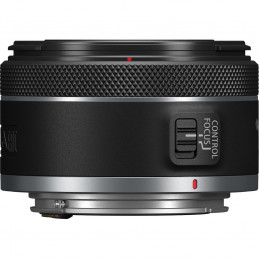 CANON RF 50mm F1.8 STM - GARANZIA CANON ITALIA | Fcf Forniture Cine Foto