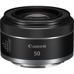 CANON RF 50mm F1.8 STM - GARANZIA CANON ITALIA | Fcf Forniture Cine Foto