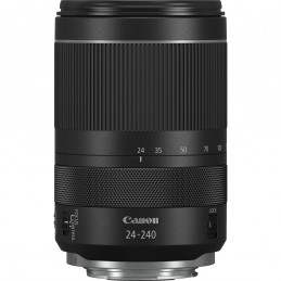 CANON RF 24-240 MM F 4.0-6.3 IS USM - GARANZIA CANON ITALIA | Fcf Forniture Cine Foto