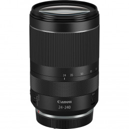 CANON RF 24-240 MM F 4.0-6.3 IS USM - GARANZIA CANON ITALIA | Fcf Forniture Cine Foto