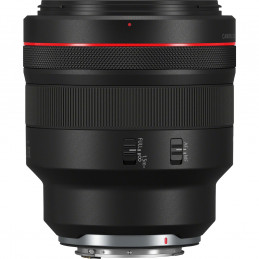 CANON RF 85mm F1.2L USM - GARANZIA CANON ITALIA | Fcf Forniture Cine Foto