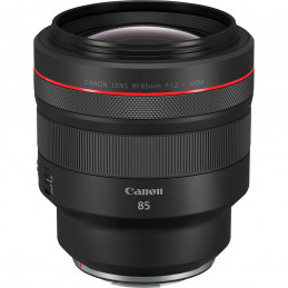 CANON RF 85mm F1.2L USM - GARANZIA CANON ITALIA | Fcf Forniture Cine Foto