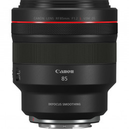 CANON RF 85mm F1.2 L USM DS - GARANZIA CANON ITALIA | Fcf Forniture Cine Foto