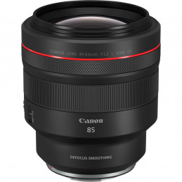 CANON RF 85mm F1.2 L USM DS - GARANZIA CANON ITALIA | Fcf Forniture Cine Foto