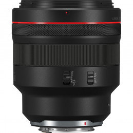 CANON RF 85mm F1.2 L USM DS - GARANZIA CANON ITALIA | Fcf Forniture Cine Foto