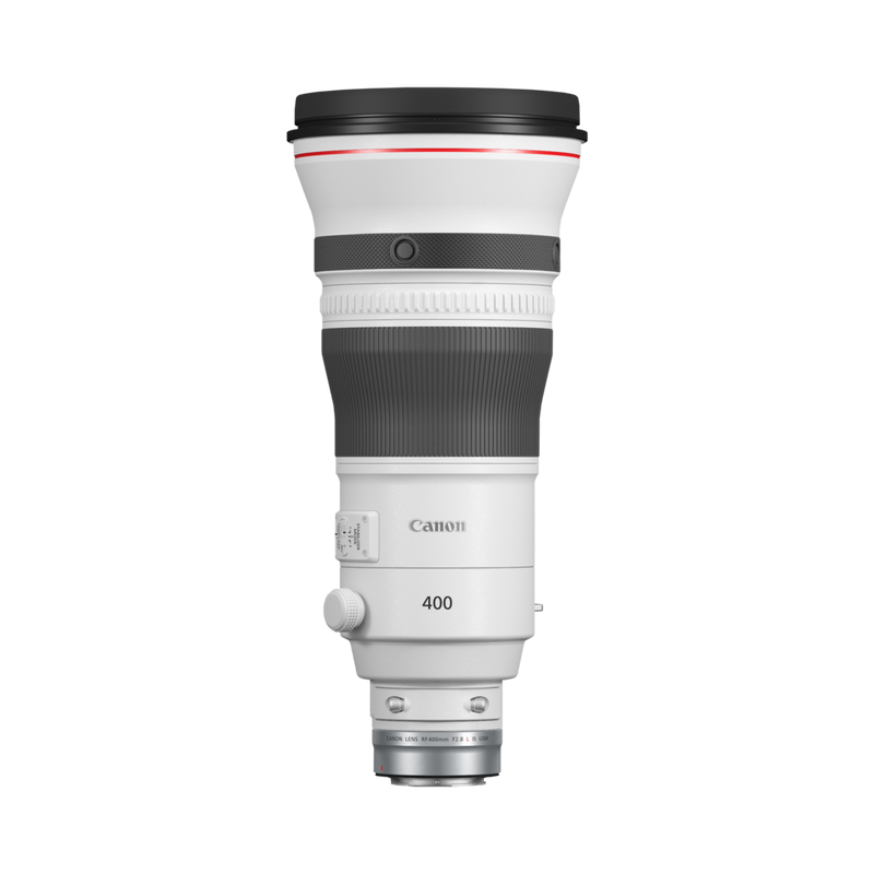 CANON RF 400mm F2.8 L IS USM - GARANZIA CANON ITALIA | Fcf Forniture Cine Foto