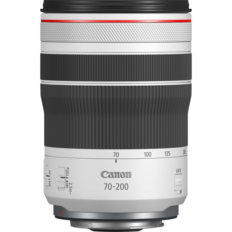 CANON RF 70-200mm F4 L IS USM - GARANZIA CANON ITALIA | Fcf Forniture Cine Foto