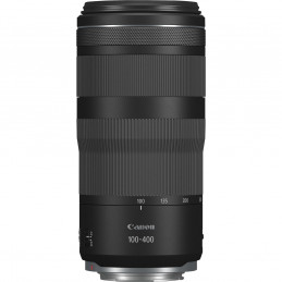 CANON RF 100-400mm F5.4-8 IS USM - GARANZIA CANON ITALIA | Fcf Forniture Cine Foto