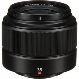 FUJIFILM XC35mm F2 - GARANZIA FUJIFILM ITALIA | Fcf Forniture Cine Foto