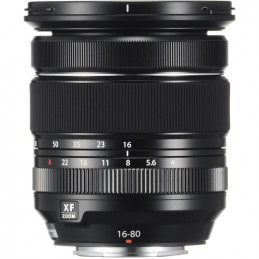 FUJIFILM XF16-80mm F4 R OIS WR - GARANZIA FUJIFILM ITALIA | Fcf Forniture Cine Foto