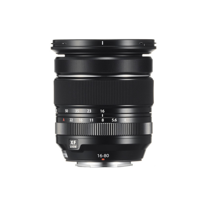 FUJIFILM XF16-80mm F4 R OIS WR - GARANZIA FUJIFILM ITALIA | Fcf Forniture Cine Foto