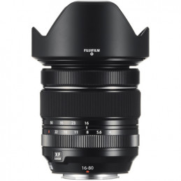 FUJIFILM XF16-80mm F4 R OIS WR - GARANZIA FUJIFILM ITALIA | Fcf Forniture Cine Foto