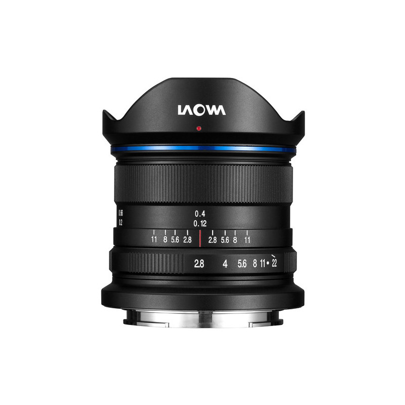 LAOWA VENUS OPTICS 9mm F2.8 ZERO DISTORTION CANON EOS M | Fcf Forniture Cine Foto