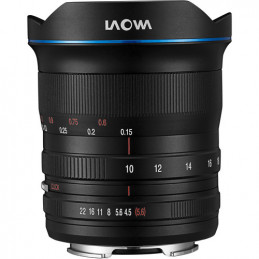 LAOWA VENUS OPTICS 10-18mm 4.5-5.6 LEICA L-MOUNT | Forniture Cine Foto